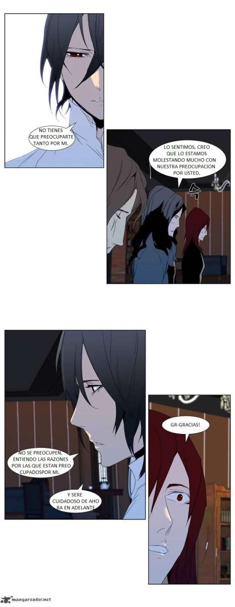 Read Noblesse ES Manga Online