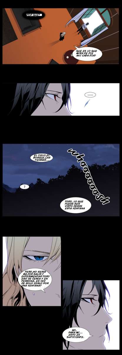 Read Noblesse ES Manga Online