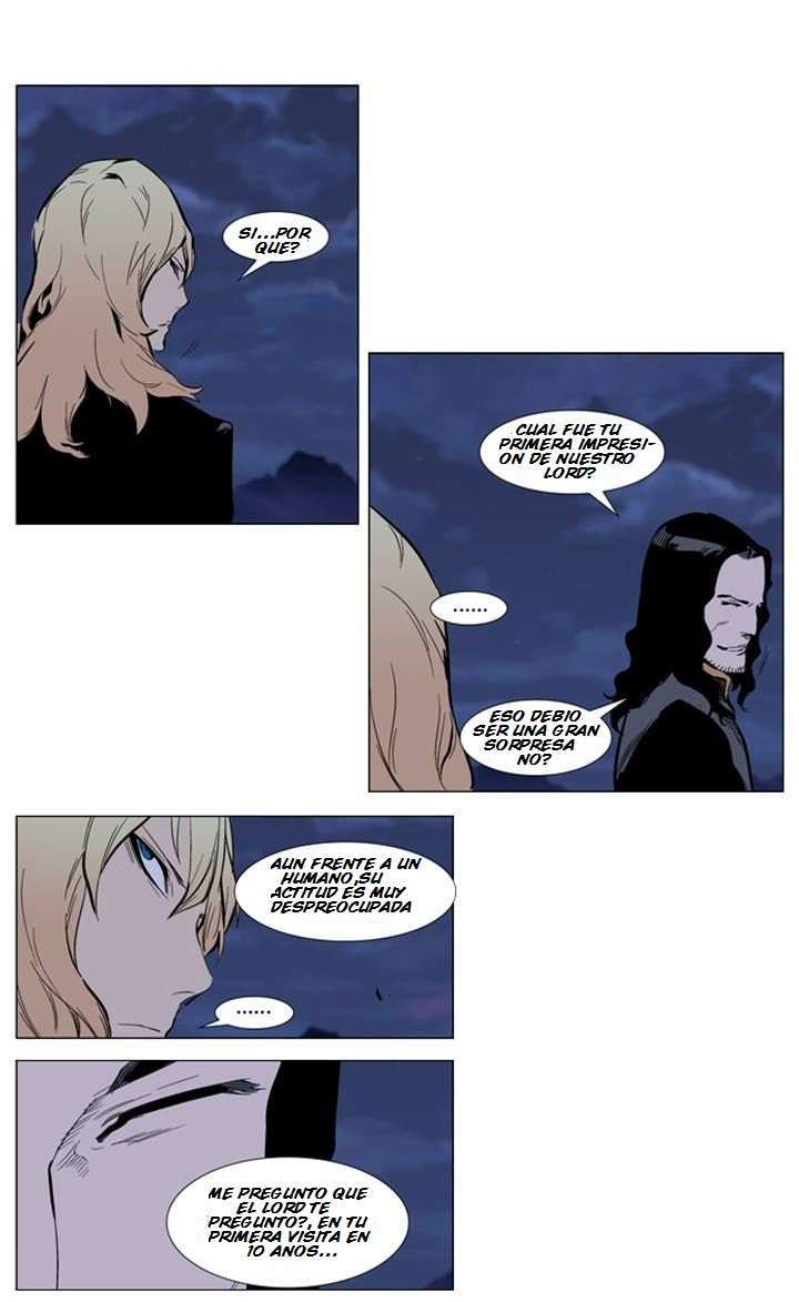 Read Noblesse ES Manga Online