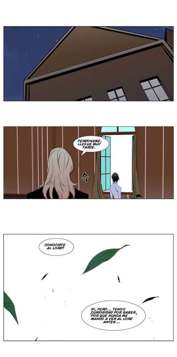 Read Noblesse ES Manga Online