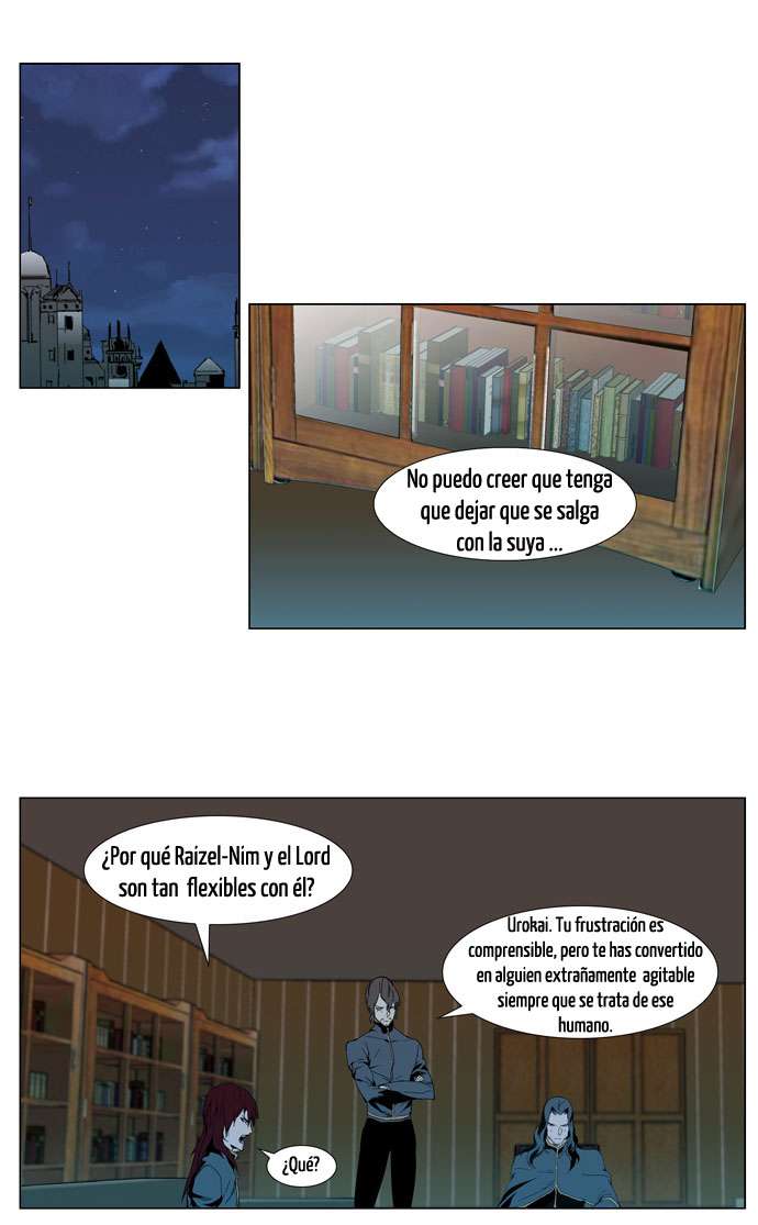 Read Noblesse ES Manga Online