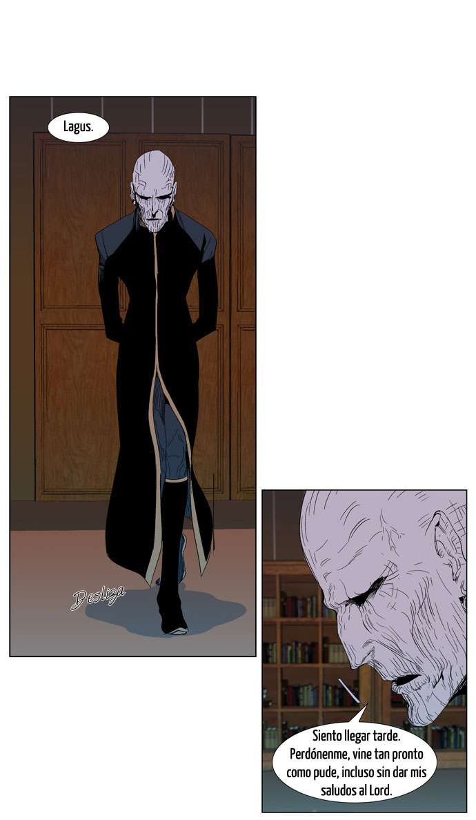 Read Noblesse ES Manga Online