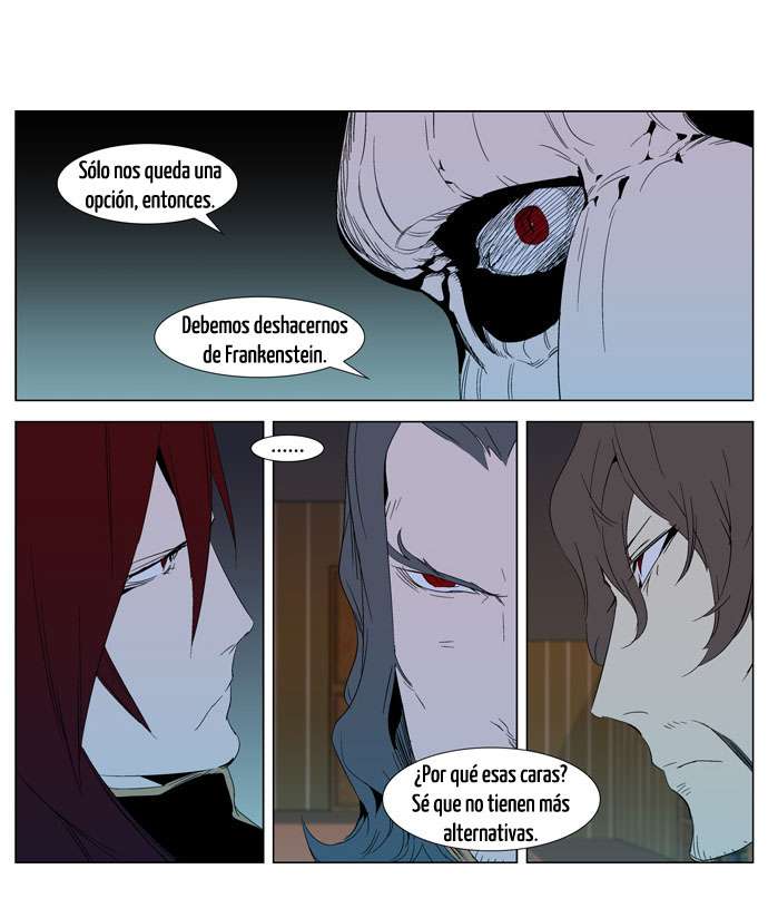 Read Noblesse ES Manga Online