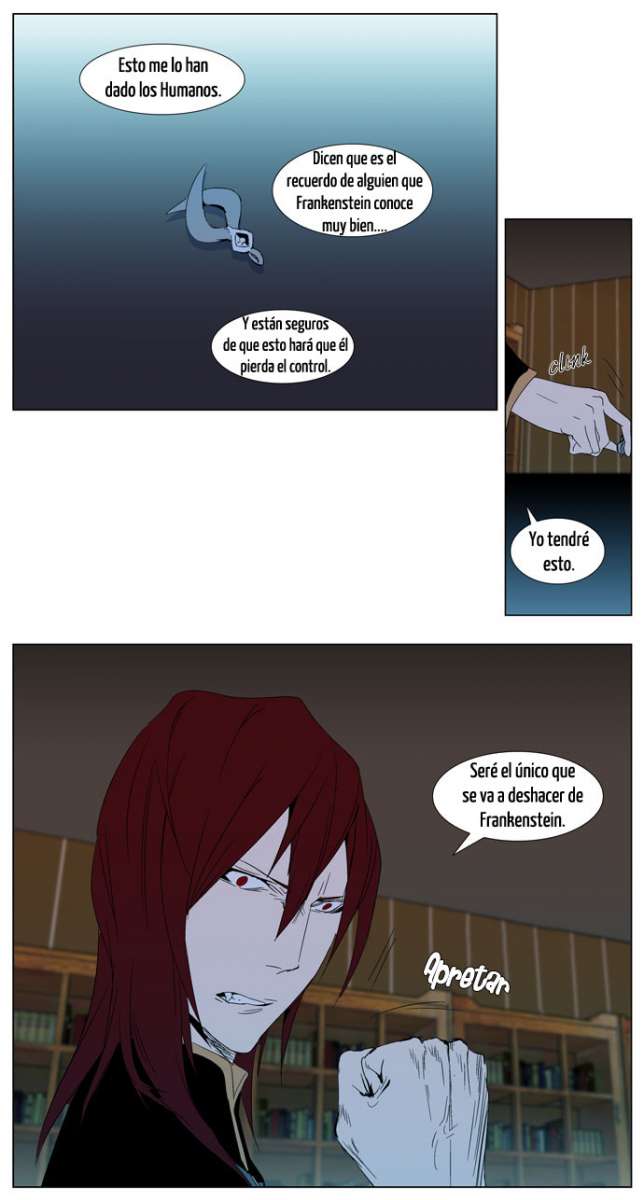 Read Noblesse ES Manga Online