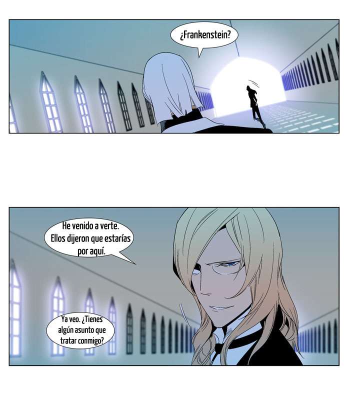 Read Noblesse ES Manga Online