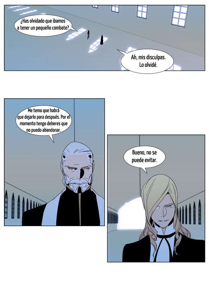 Read Noblesse ES Manga Online
