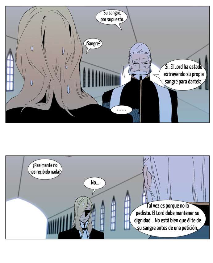 Read Noblesse ES Manga Online