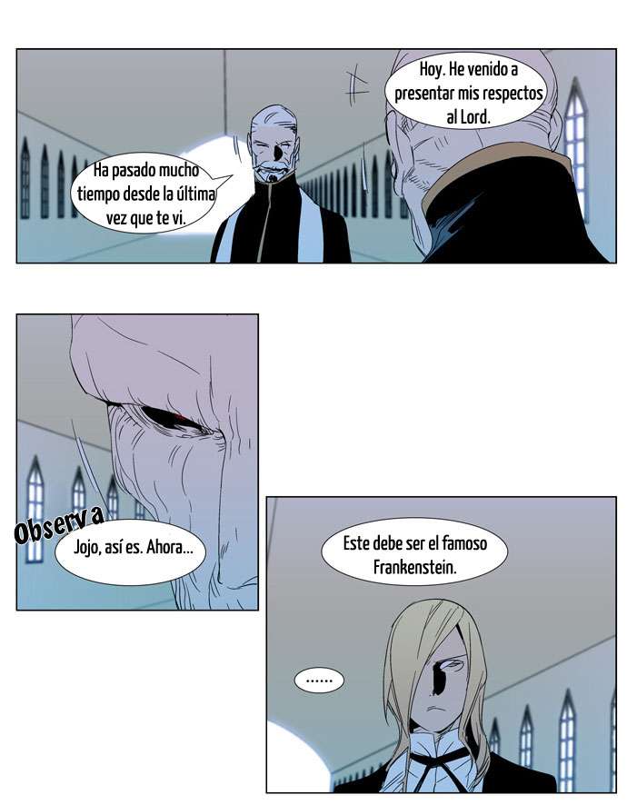 Read Noblesse ES Manga Online