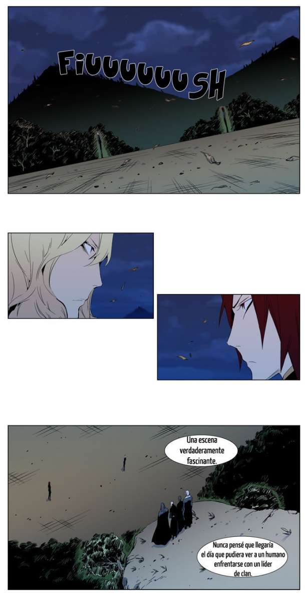 Read Noblesse ES Manga Online