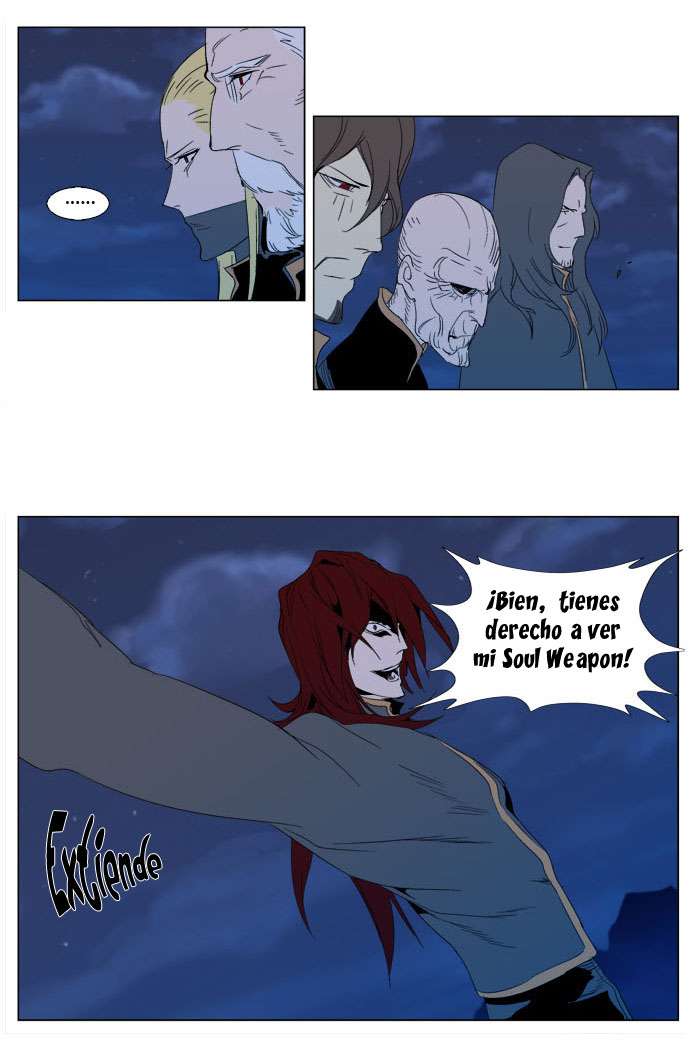 Read Noblesse ES Manga Online