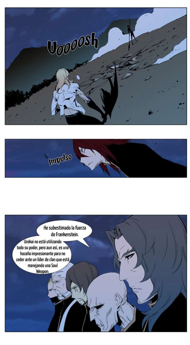 Read Noblesse ES Manga Online