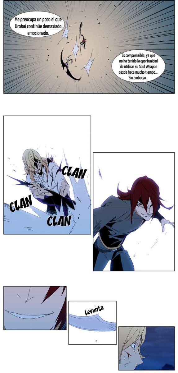 Read Noblesse ES Manga Online