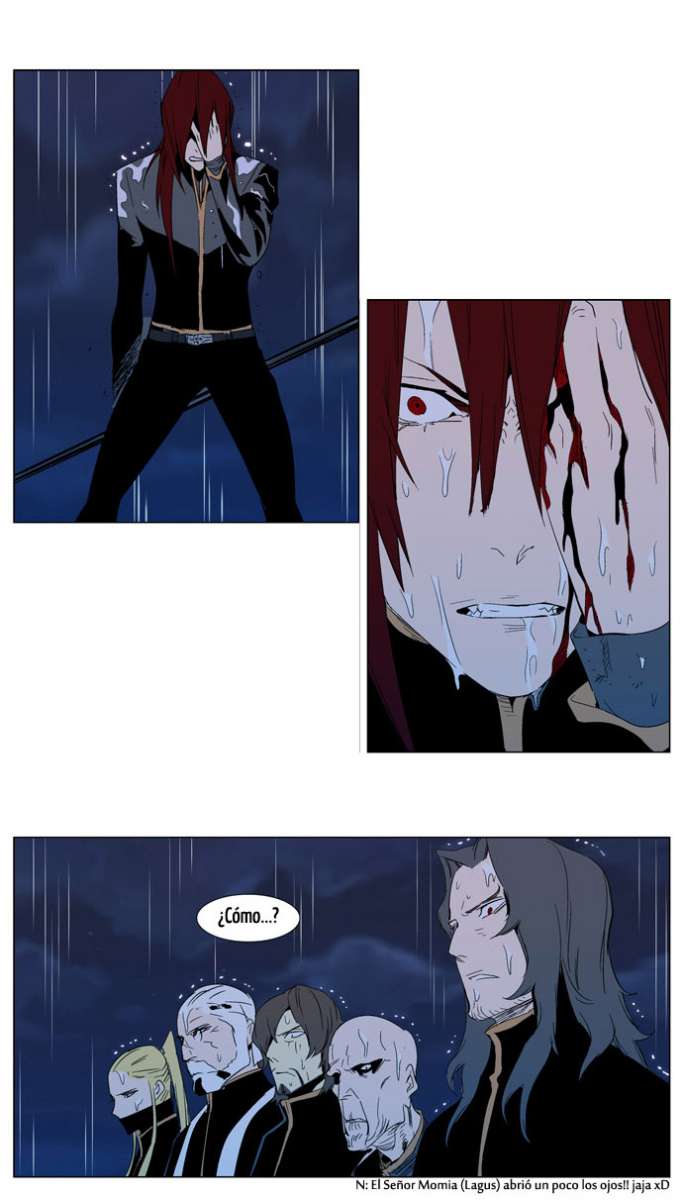 Read Noblesse ES Manga Online