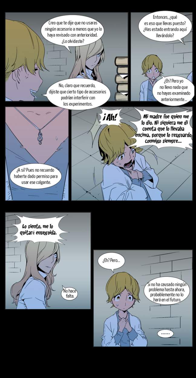 Read Noblesse ES Manga Online