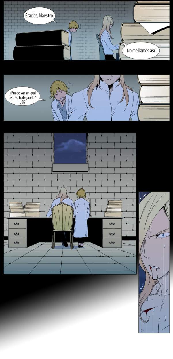 Read Noblesse ES Manga Online