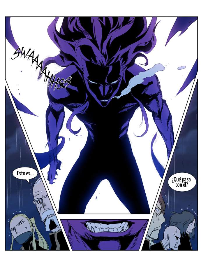 Read Noblesse ES Manga Online