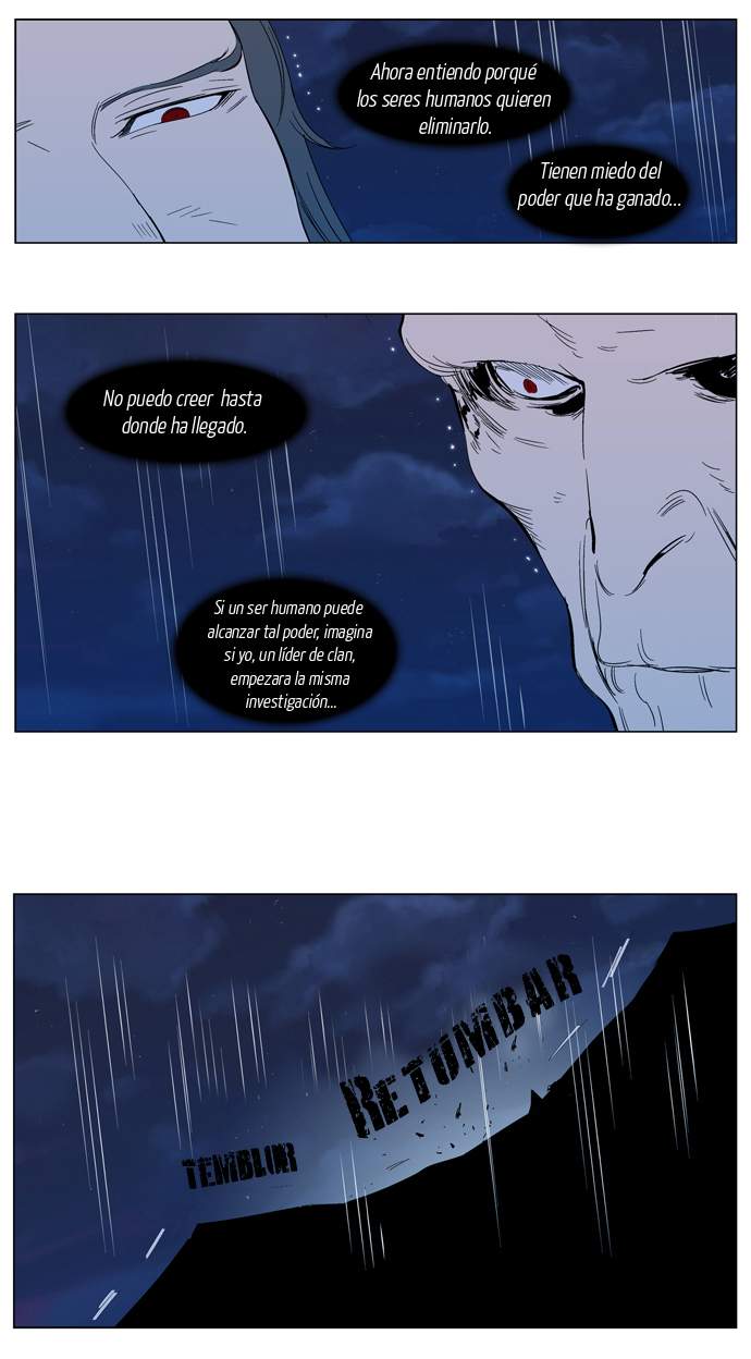 Read Noblesse ES Manga Online
