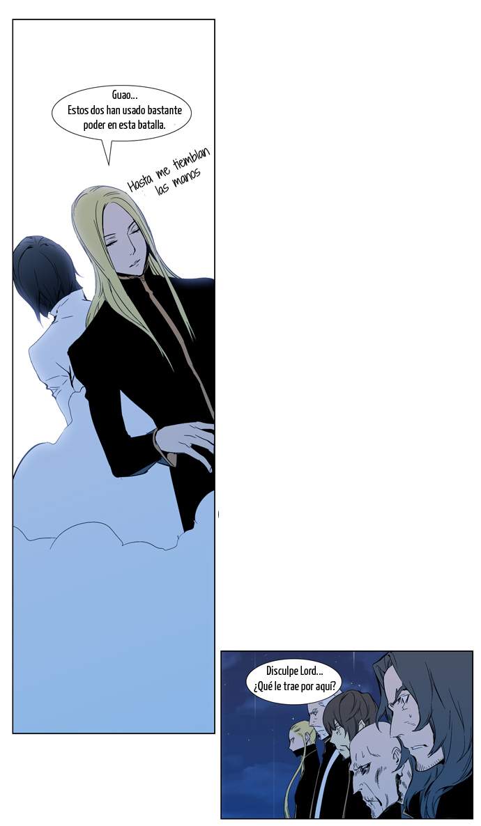 Read Noblesse ES Manga Online