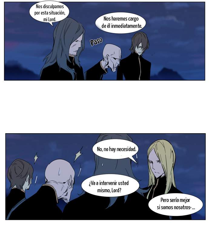 Read Noblesse ES Manga Online