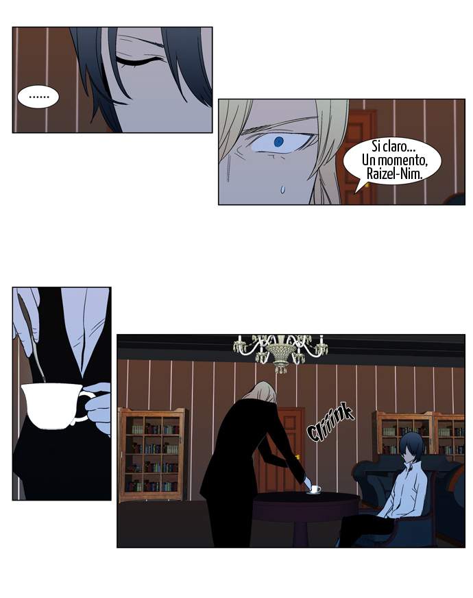 Read Noblesse ES Manga Online