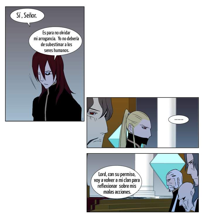 Read Noblesse ES Manga Online