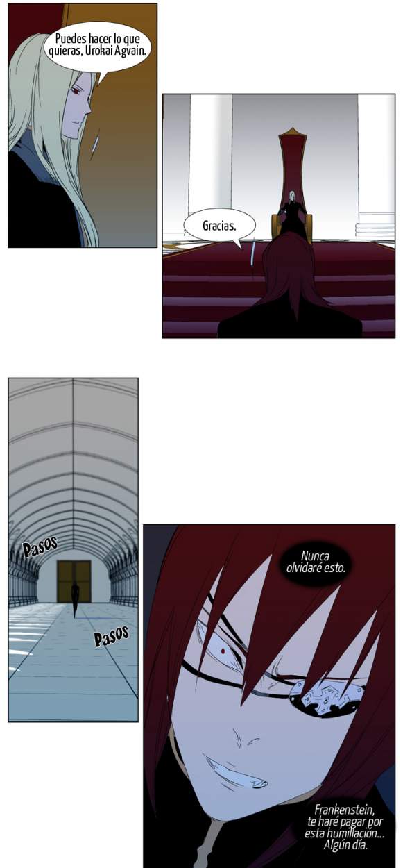 Read Noblesse ES Manga Online
