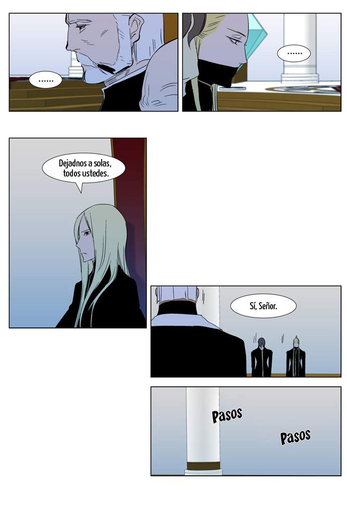 Read Noblesse ES Manga Online