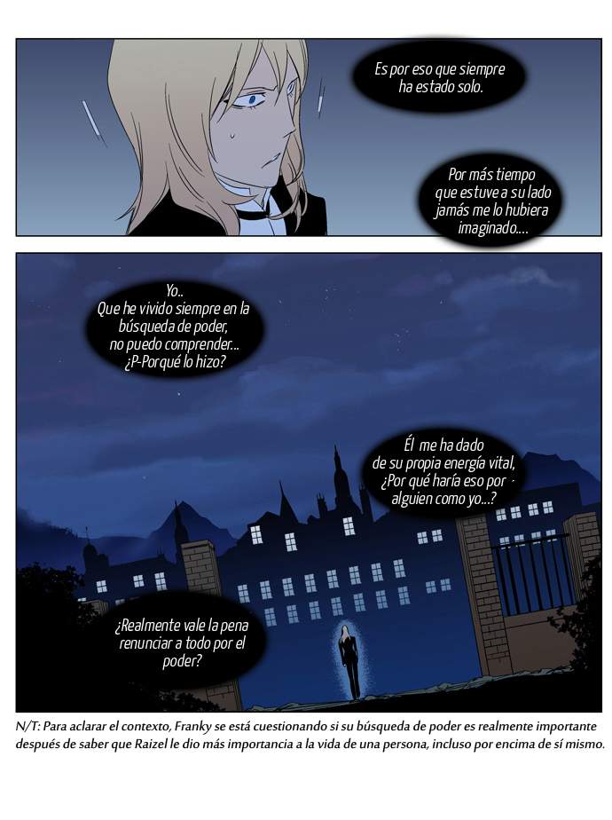 Read Noblesse ES Manga Online