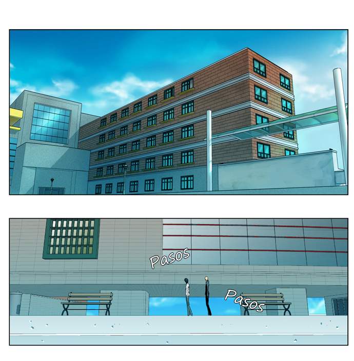 Read Noblesse ES Manga Online