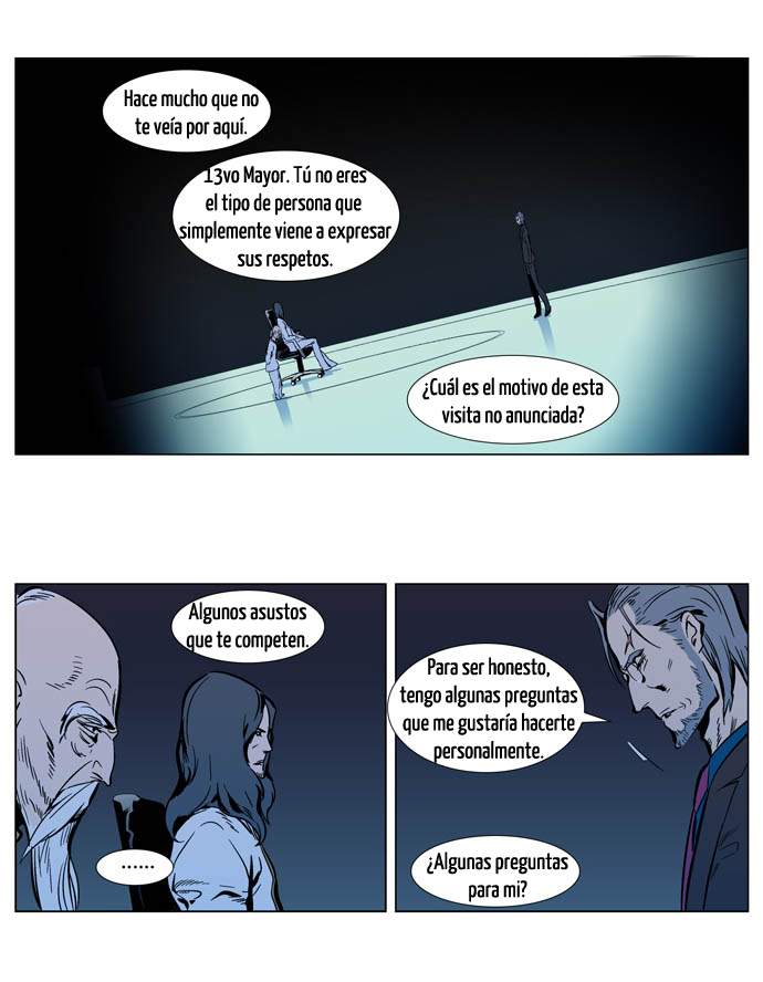 Read Noblesse ES Manga Online