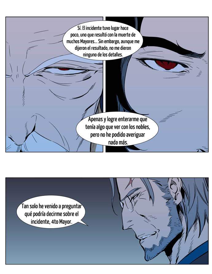 Read Noblesse ES Manga Online