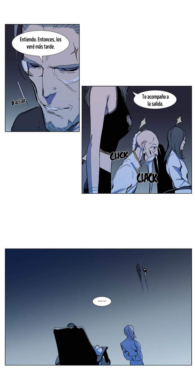 Read Noblesse ES Manga Online