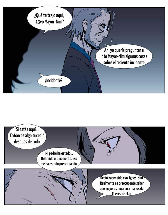 Read Noblesse ES Manga Online