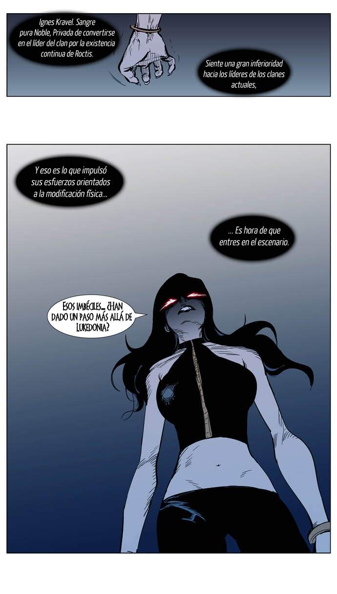Read Noblesse ES Manga Online
