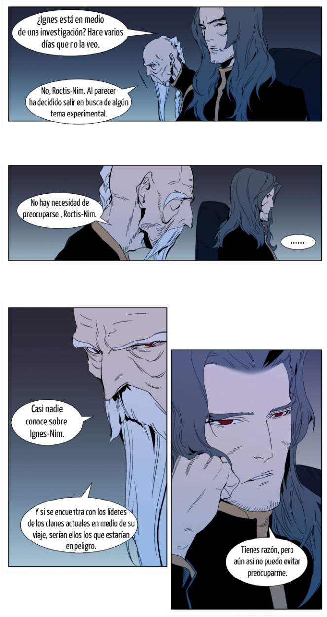 Read Noblesse ES Manga Online
