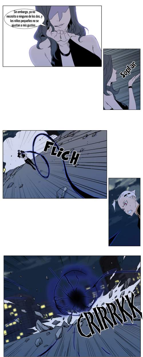 Read Noblesse ES Manga Online