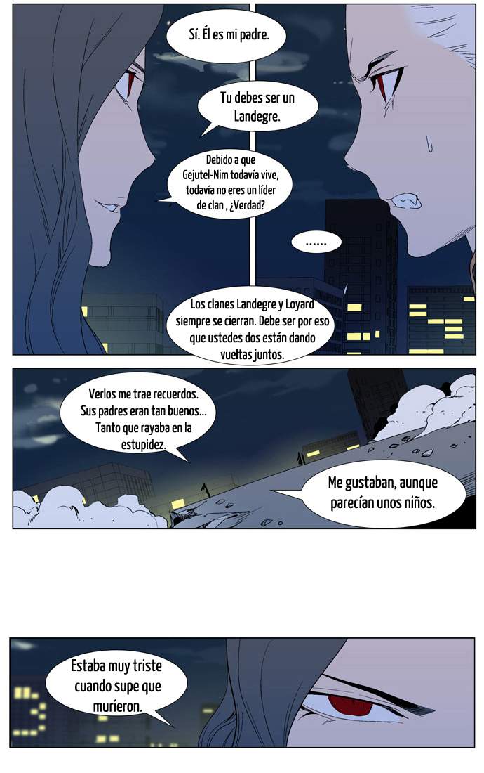 Read Noblesse ES Manga Online