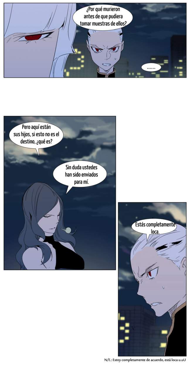 Read Noblesse ES Manga Online