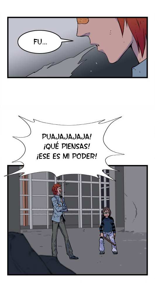Read Noblesse ES Manga Online