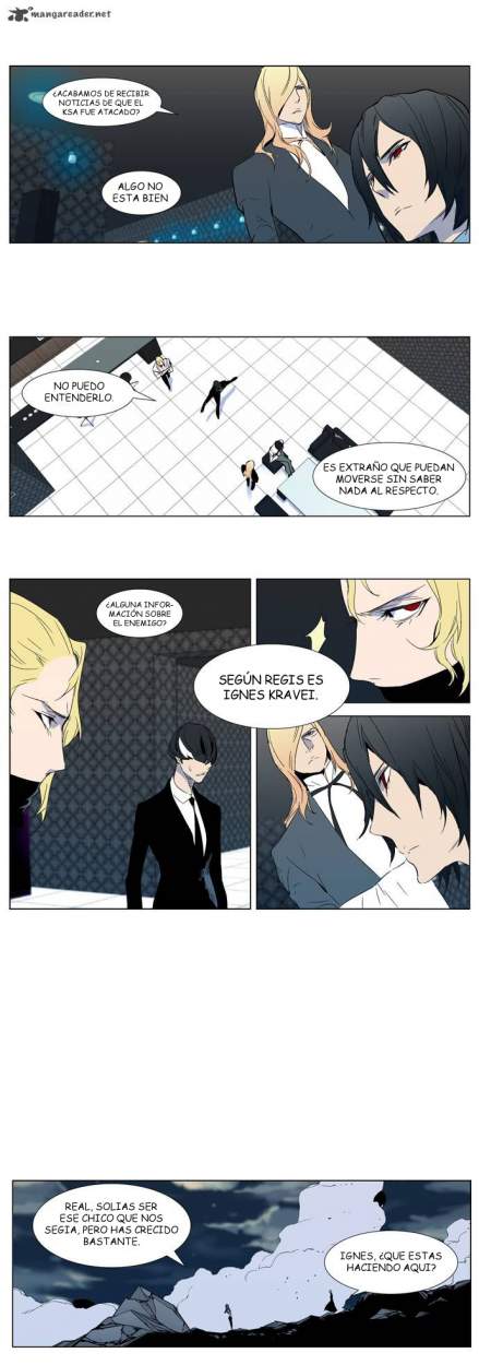 Read Noblesse ES Manga Online