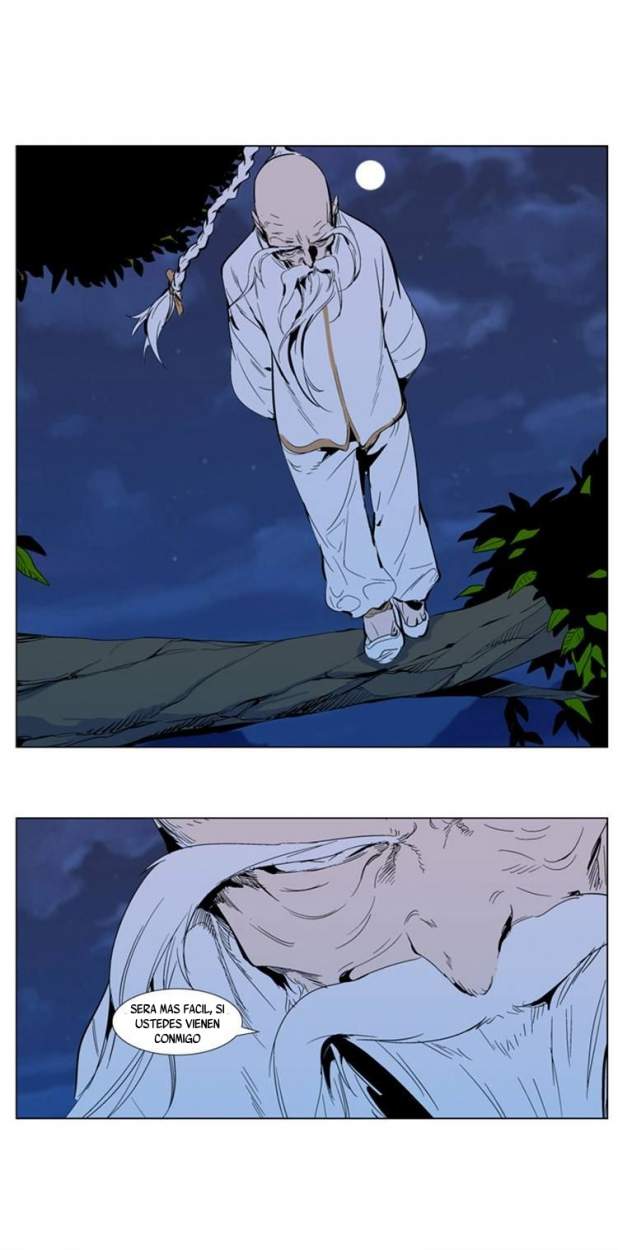 Read Noblesse ES Manga Online