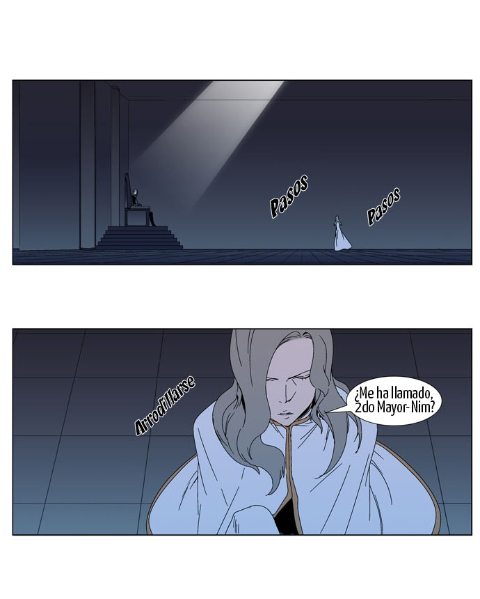 Read Noblesse ES Manga Online