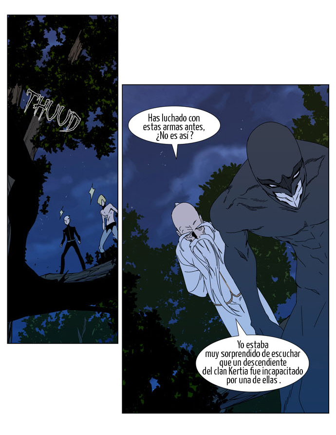 Read Noblesse ES Manga Online
