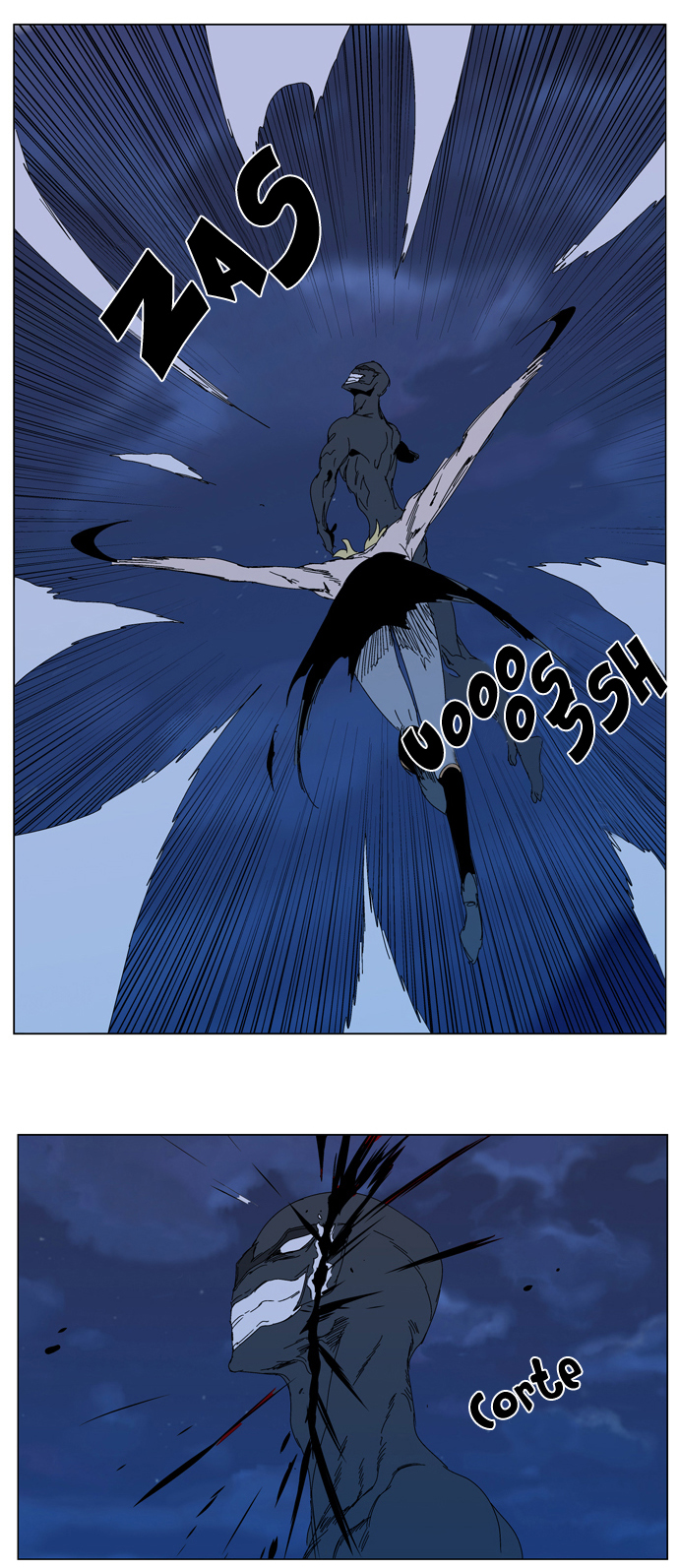 Read Noblesse ES Manga Online
