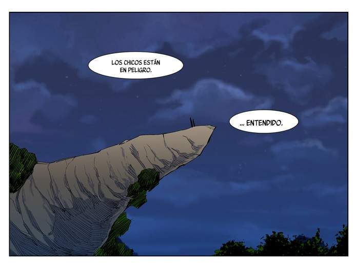Read Noblesse ES Manga Online