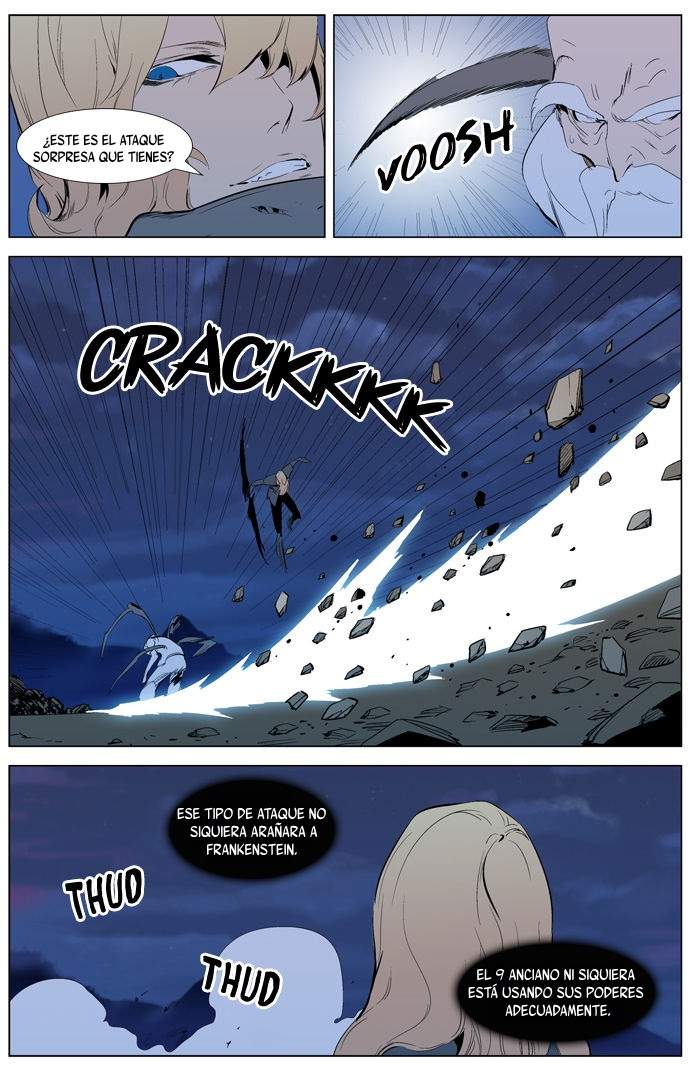 Read Noblesse ES Manga Online