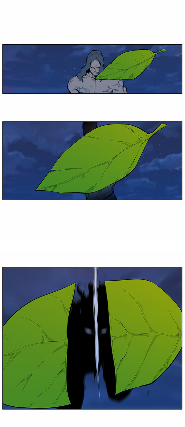 Read Noblesse ES Manga Online