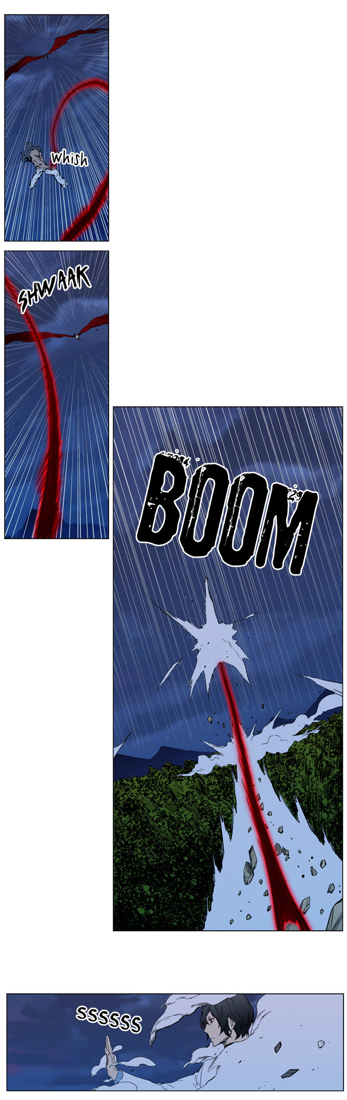 Read Noblesse ES Manga Online