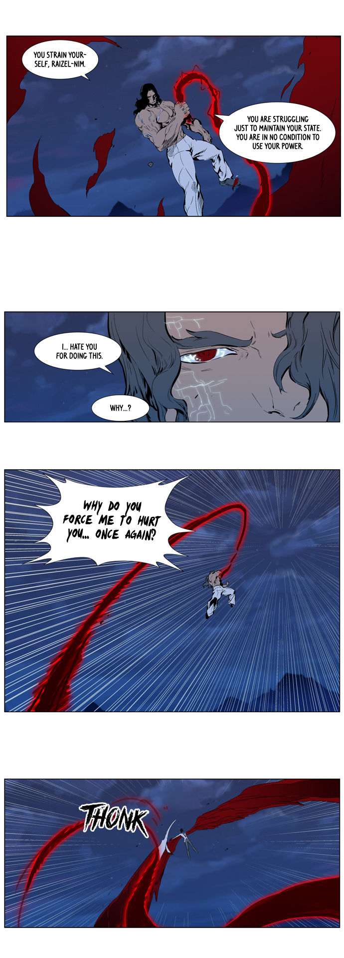 Read Noblesse ES Manga Online