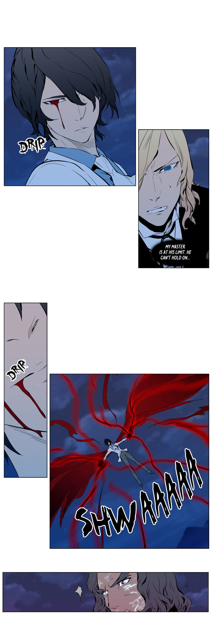 Read Noblesse ES Manga Online